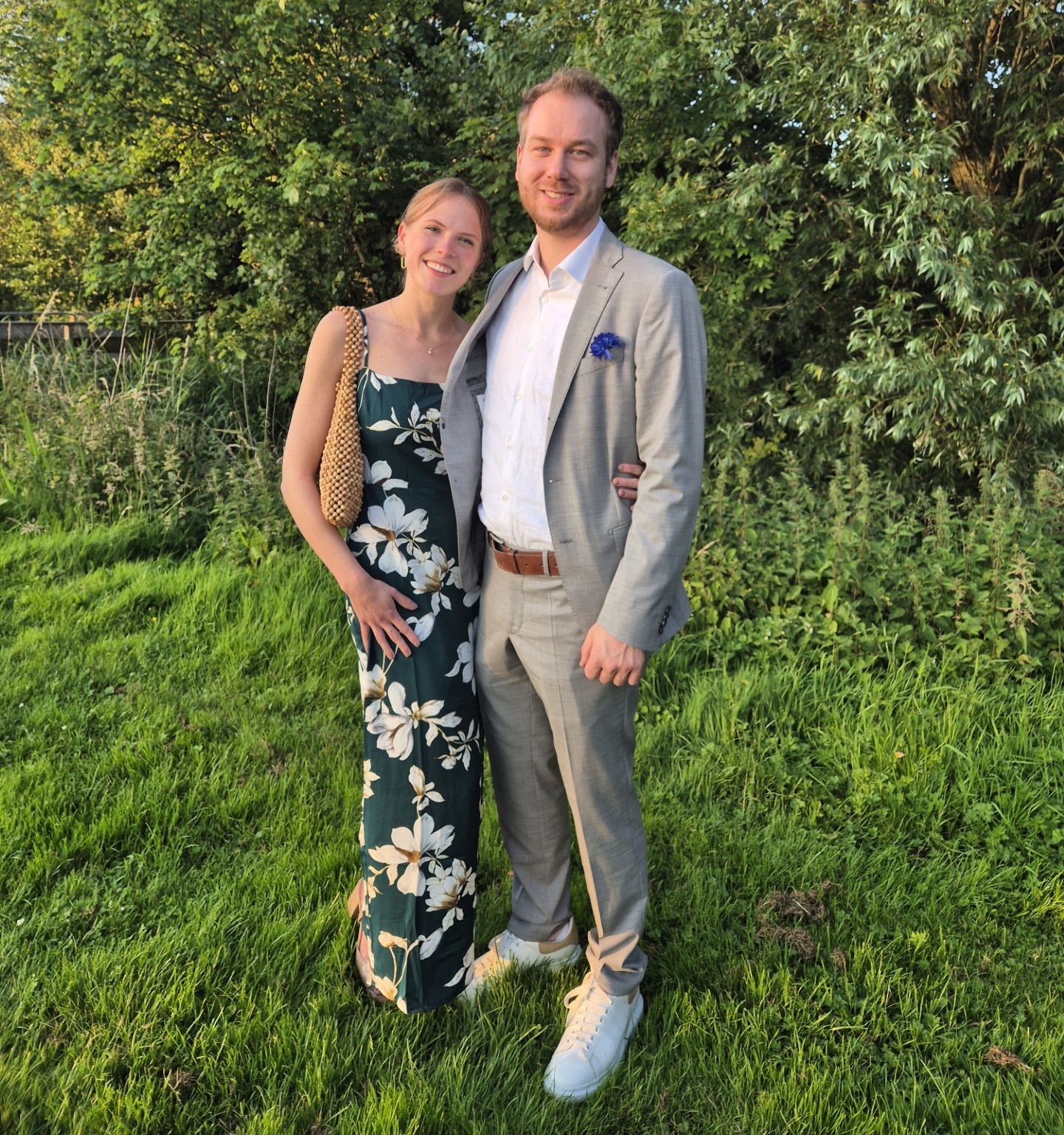Sam en Juul