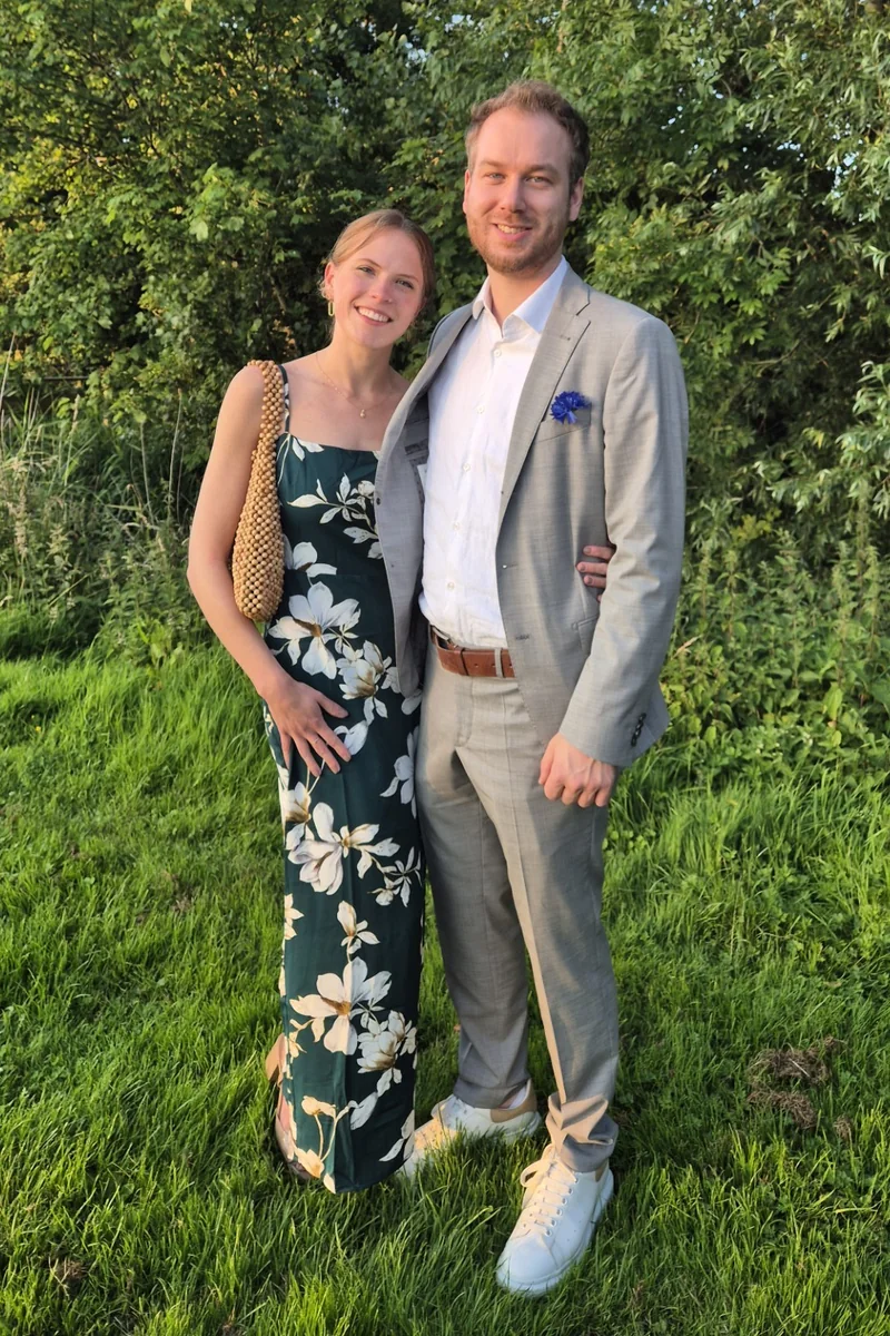 Sam en Juul