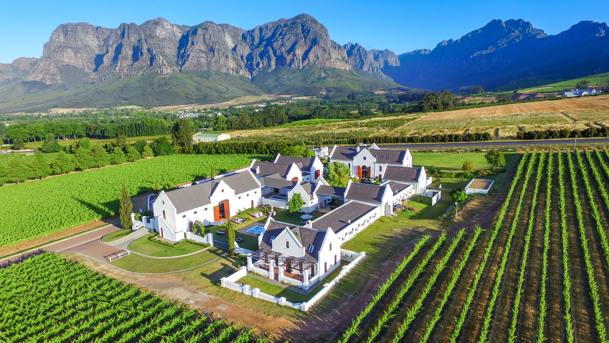 Zorgvliet Wine Estate